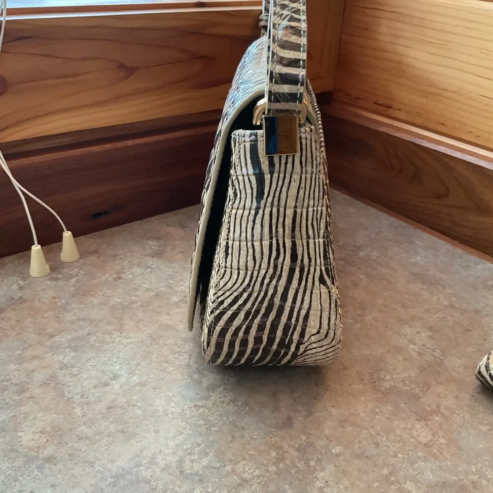 Brahmin Spirit Nadine Shoulder Bag with Wallet - Picture 2 of 6